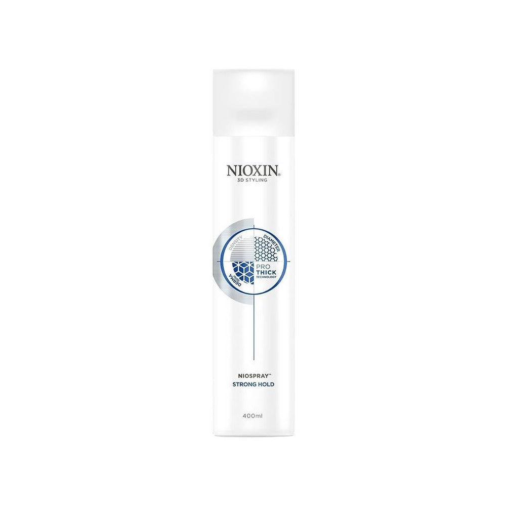 Nioxin - 3D Styling - Niospray Strong Hold