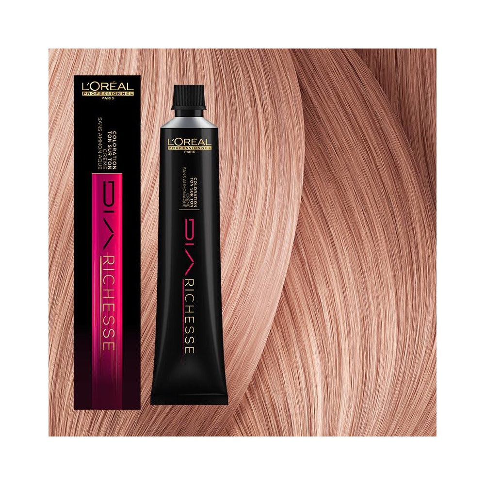 L'Oreal DIA Richesse .24 Rose Gold Milkshake