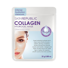 Skin Republic Collagen Hydrogel Mask