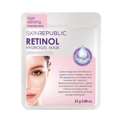 Skin Republic Retinol Hydrogel Mask