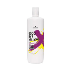 Schwarzkopf Goodbye Yellow Shampoo 1000ml