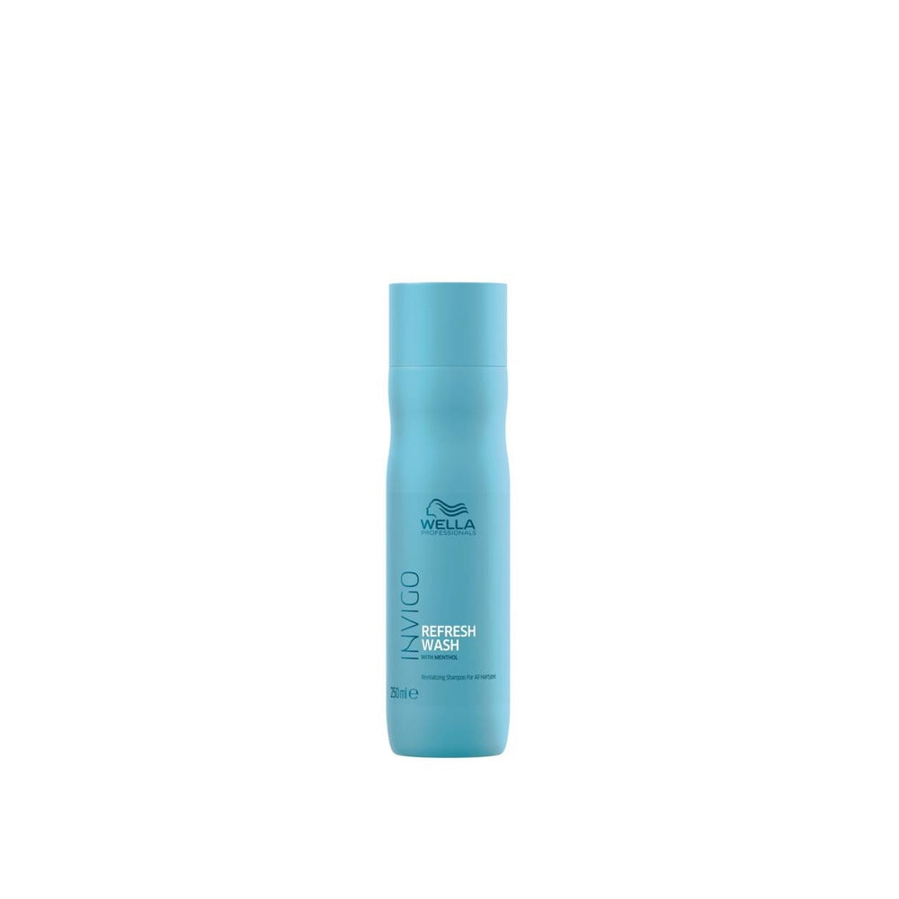 Wella Invigo - Balance - Refresh Wash Shampoo 250ml