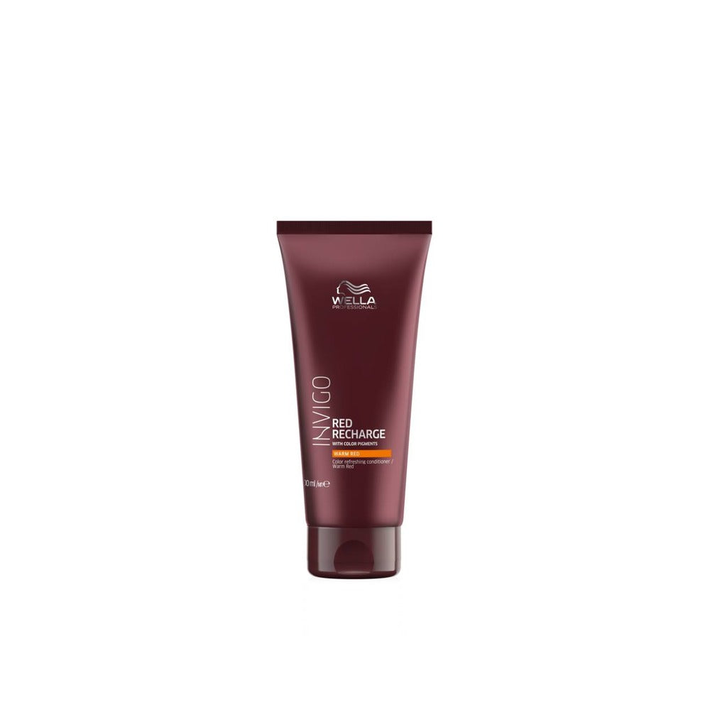 Wella Invigo - Color Recharge - Warm Red Conditioner 200ml