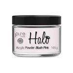 Halo Acrylic Powder - Blush Pink - 165g