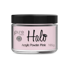Halo Acrylic Powder - Pink 165g