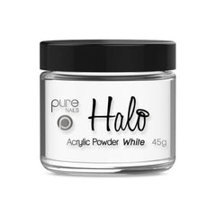 Halo Acrylic Powder - White 45g