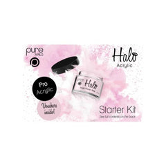 Halo Pro Acrylic Starter Kit