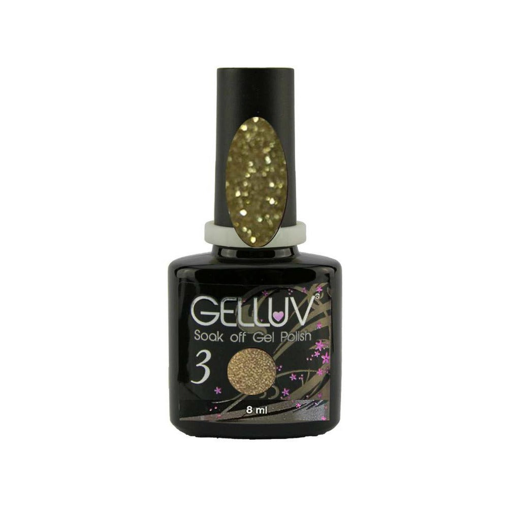 Gelluv - Core Collection - Golden Glow