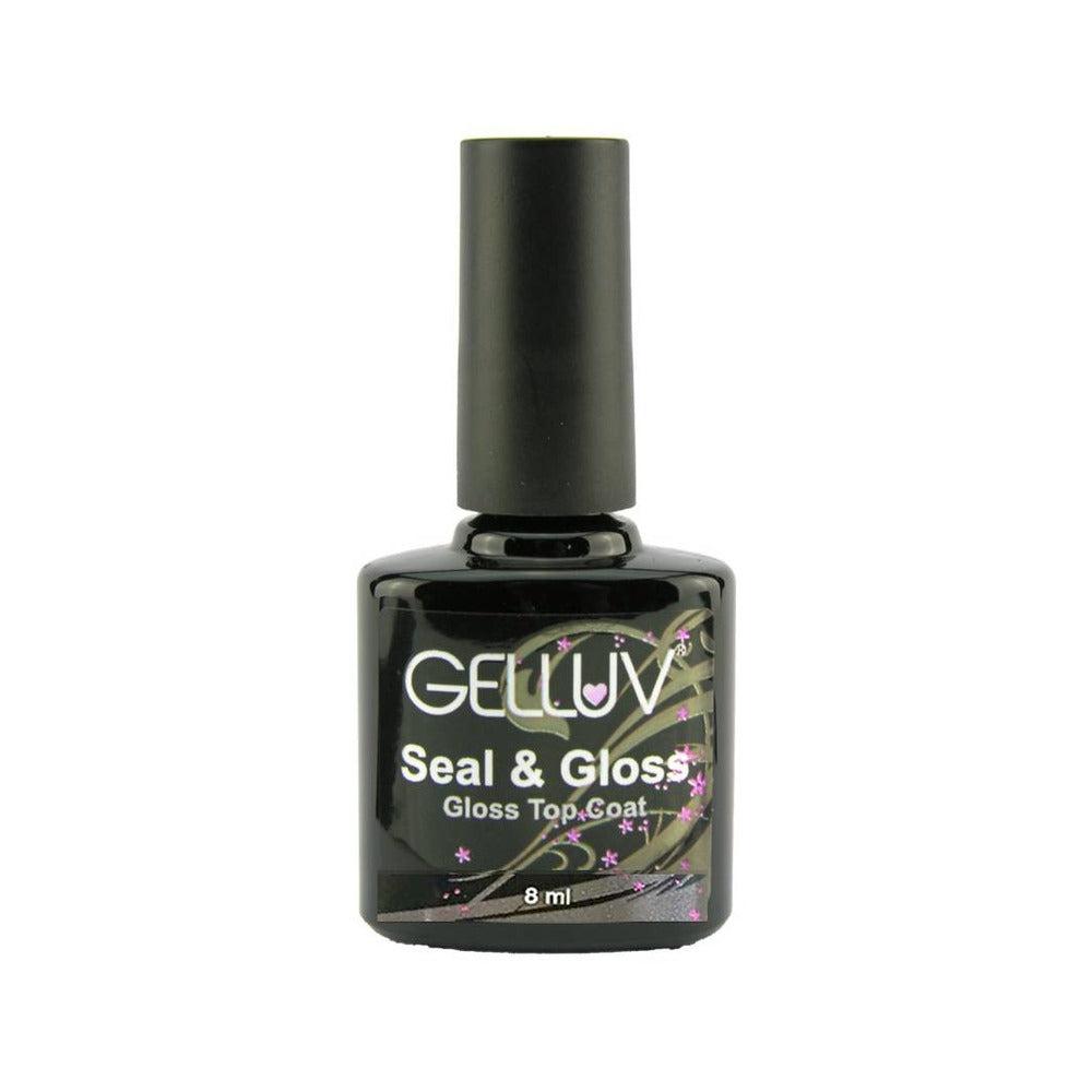 Gelluv Seal & Gloss Top Coat