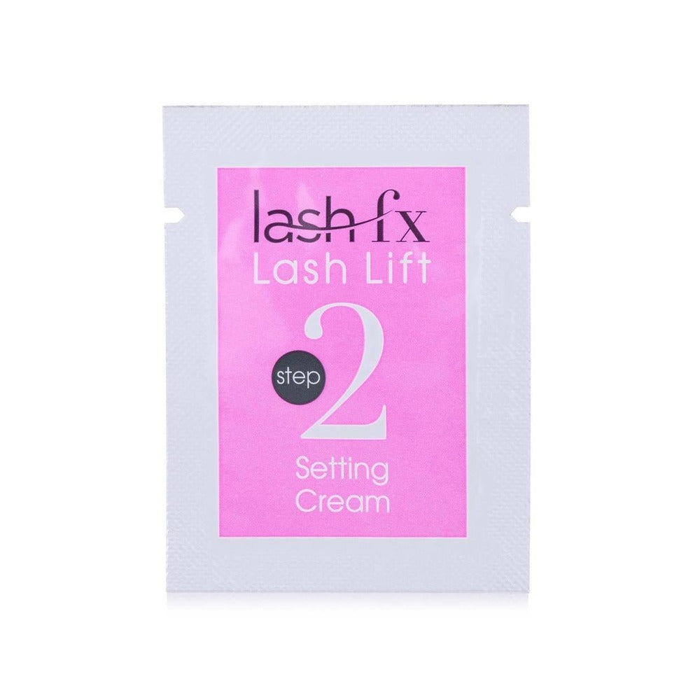 Lash FX - Lash Lift - Step 2 Setting Cream (pack of 15)