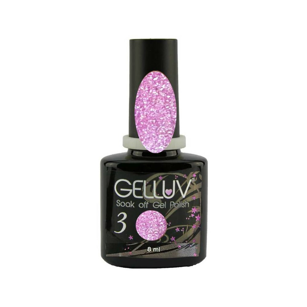 Gelluv - Summer 2018 - Sugar Rose