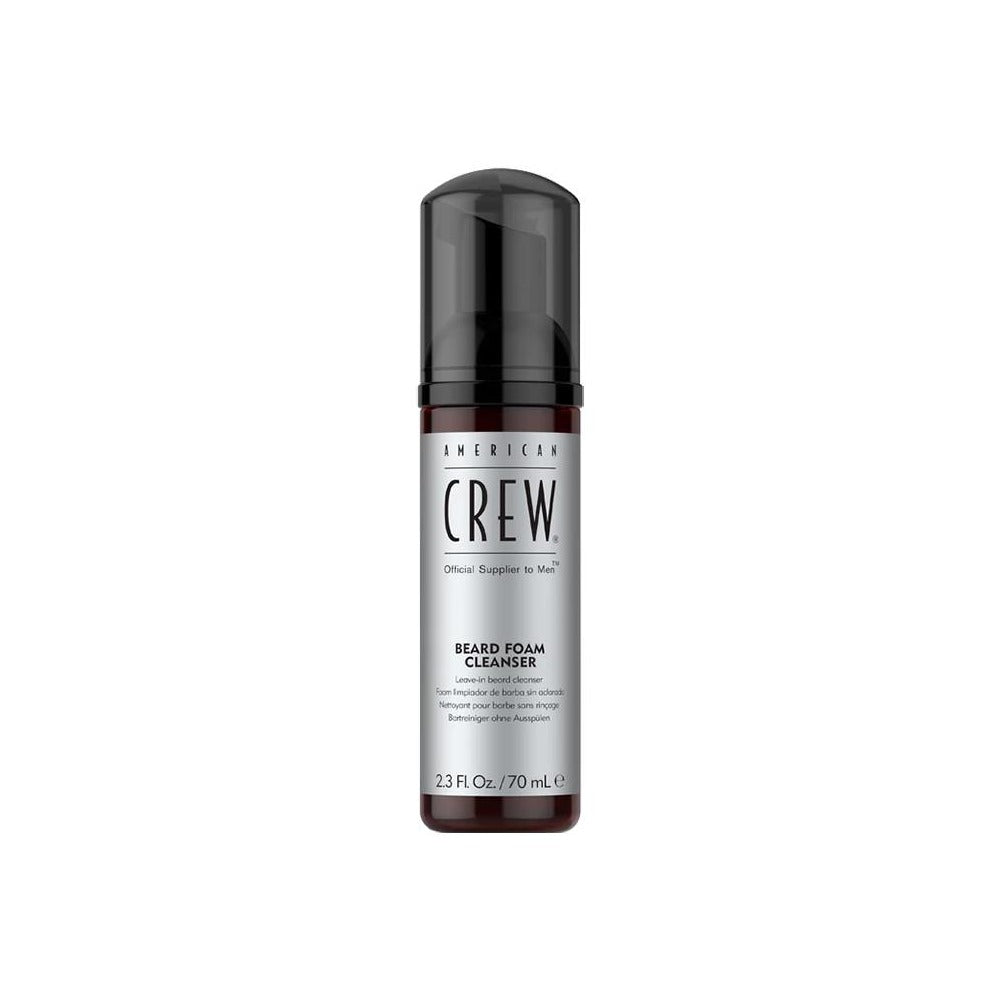 American Crew - Shave, Skin & Beard - Beard Foam Cleanser