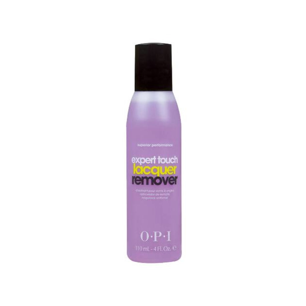 OPI Expert Touch Lacquer Remover 110ml