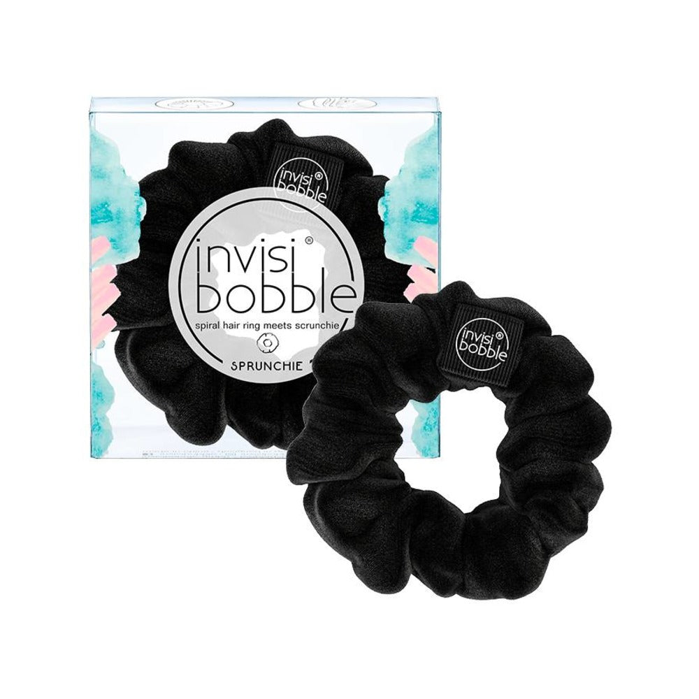 Invisibobble - Sprunchie - True Black