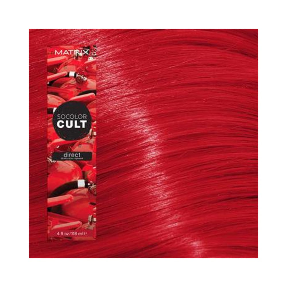 SoColor Cult Direct - Red Hot