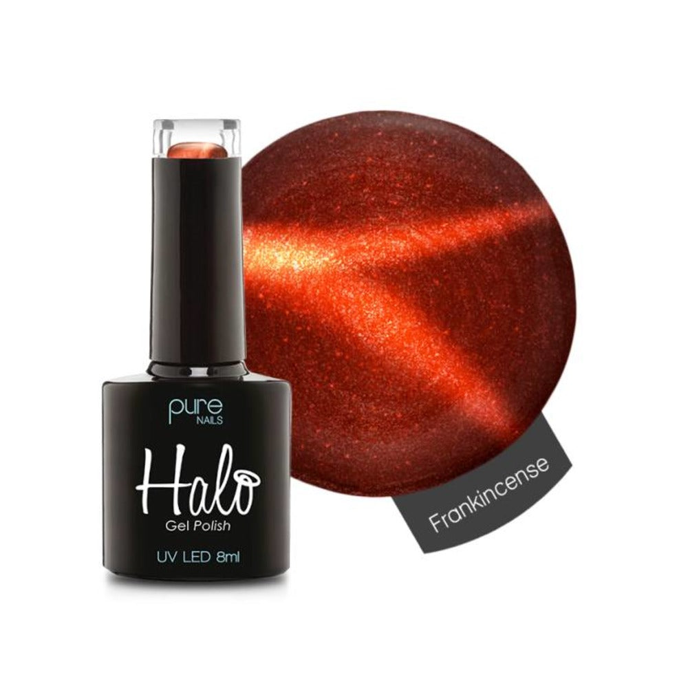 Halo Gel Polish - Follow The Star - Frankincense (Magnetic)