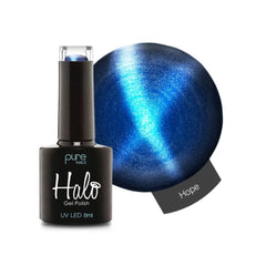 Halo Gel Polish - Follow The Star - Hope (Cat Eyes Effect)