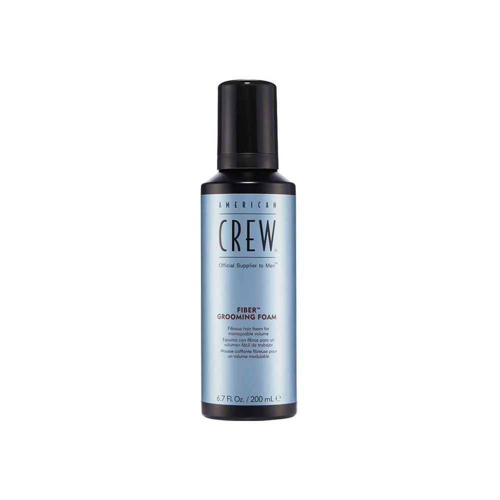 American Crew - Styling - Fiber Grooming Foam