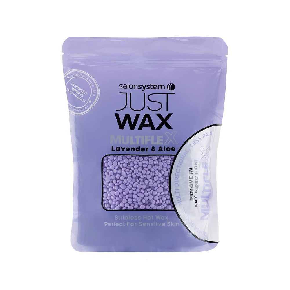 Just Wax - Multiflex - Lavender & Aloe Beads