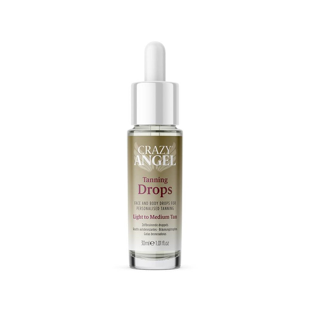 Crazy Angel Tanning Drops