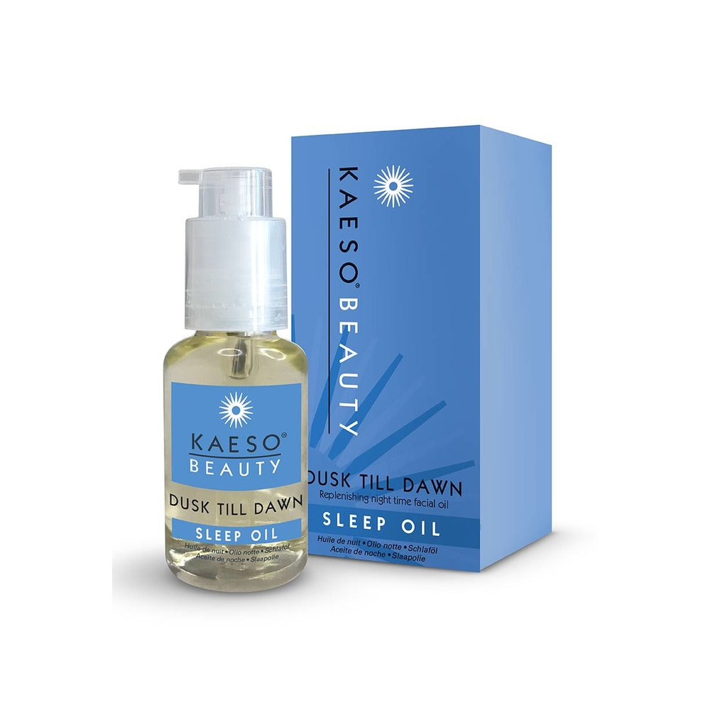 Kaeso Facial Specifics - Dusk Till Dawn Sleep Oil