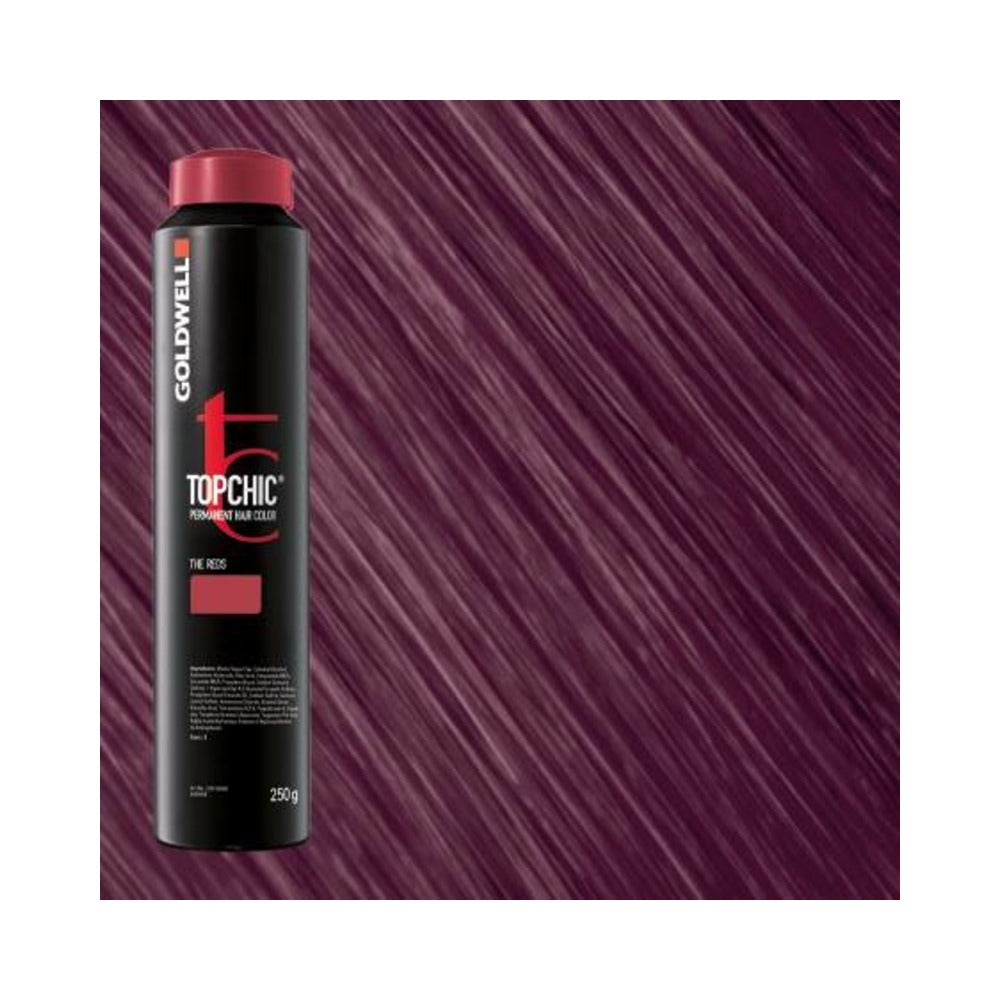 Goldwell Topchic Can - The Reds - 6VV@Pk