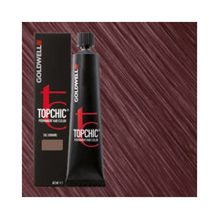 Goldwell Topchic Tube - The Browns - 7AK@Pk