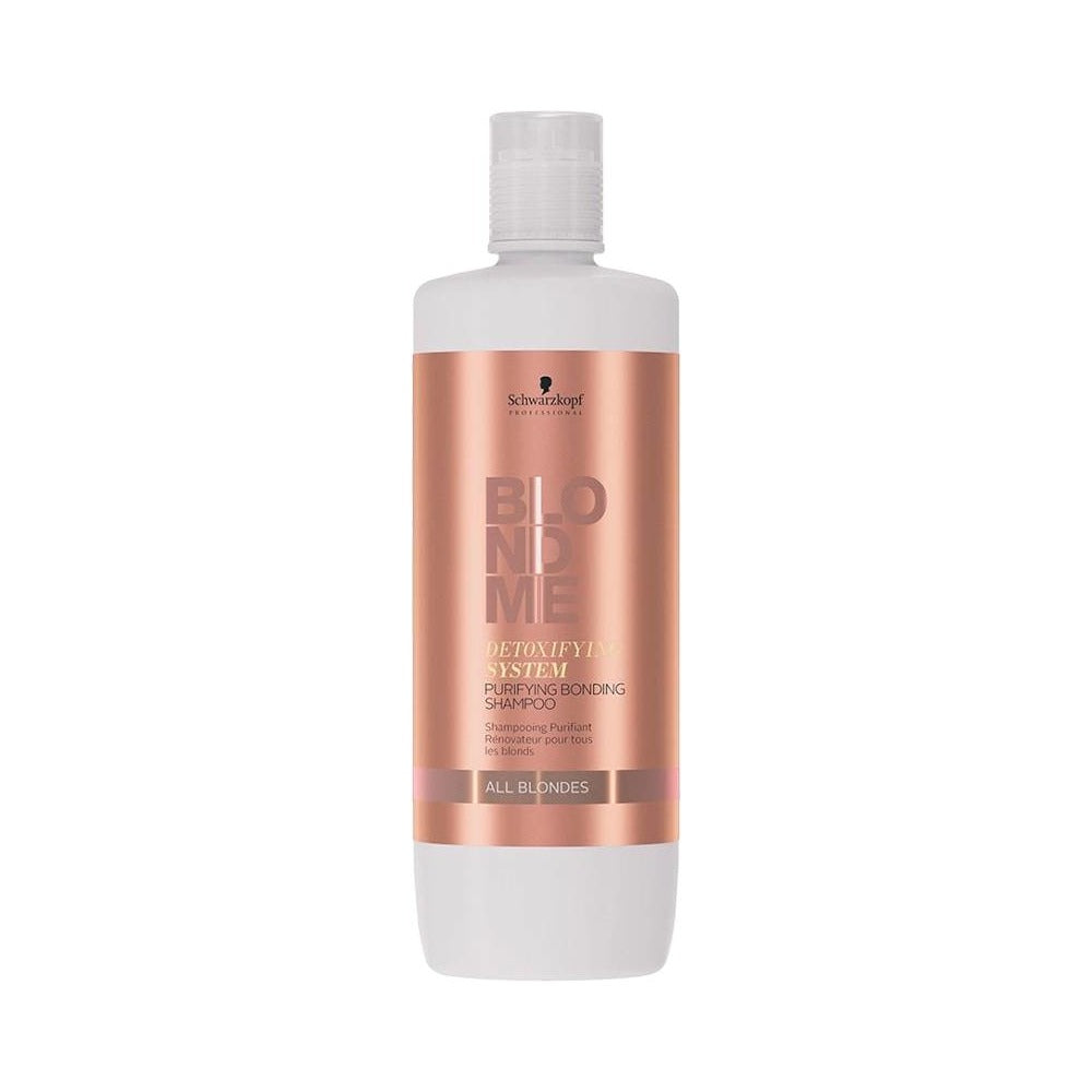 BLONDME- Detox Purifying Shampoo 1000ml