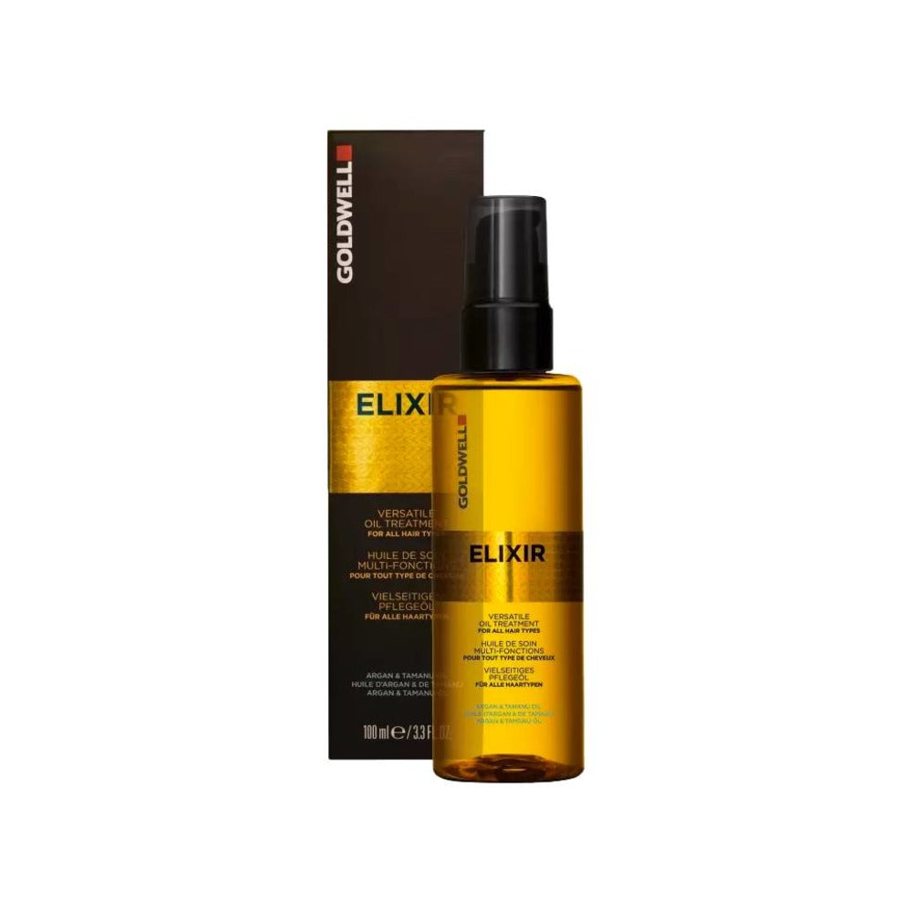 Goldwell ELIXIR Oil Treatment