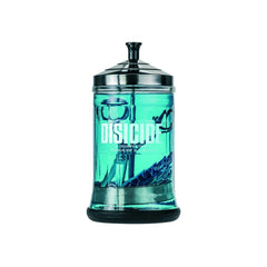 Disicide Sterilising Glass Jar 750ml