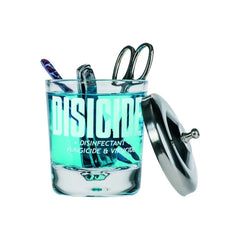 Disicide Sterilising Glass Jar 160ml