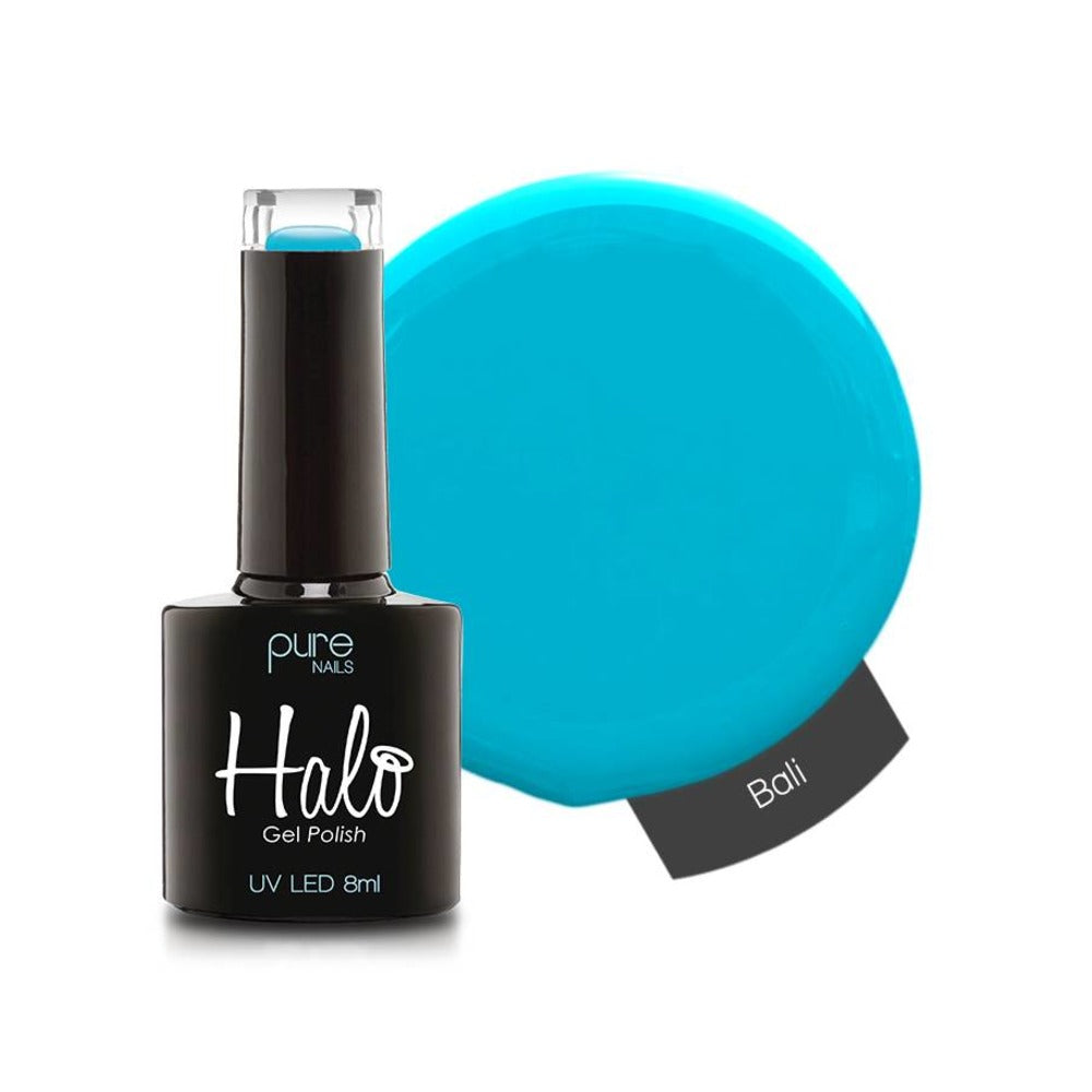 Halo Gel Polish - Summer Vibes - Bali