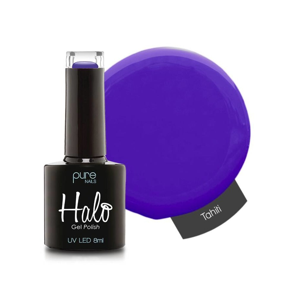 Halo Gel Polish - Summer Vibes - Tahiti