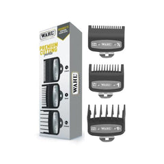 Wahl - Attachment Comb Set - Premium - No. ½, 1 and 1 ½