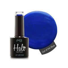 Halo Gel Polish - Out Of The Blue