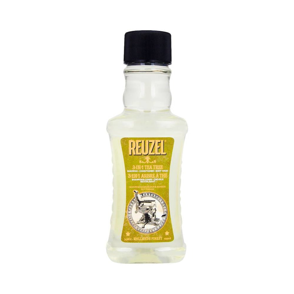 Reuzel 3-n-1 Shampoo 100ml