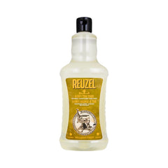 Reuzel 3-n-1 Shampoo 1000ml