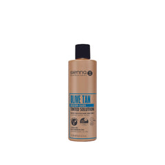 Sienna X - Pro Solution 250ml - OLIVE Tan Medium-Dark Tan Solution