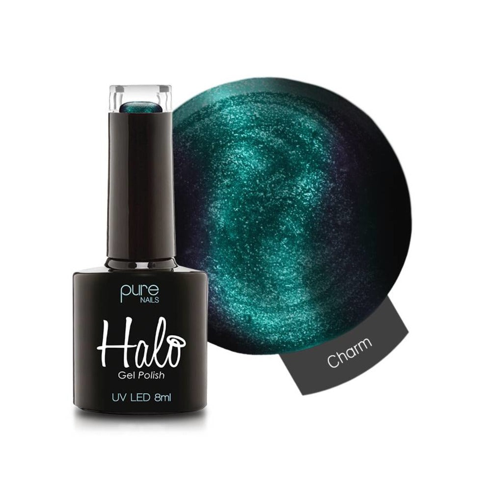 Halo Gel Polish - Book Of Shadows - Charm (Magnetic)