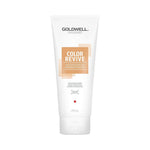 Goldwell Dualsenses Color Revive Dark Warm Blonde - Colour Giving Conditioner for Blonde Hair 200ml