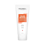 Goldwell Dualsenses Color Revive Warm Red - Colour Giving Conditioner for Red Hair 200ml
