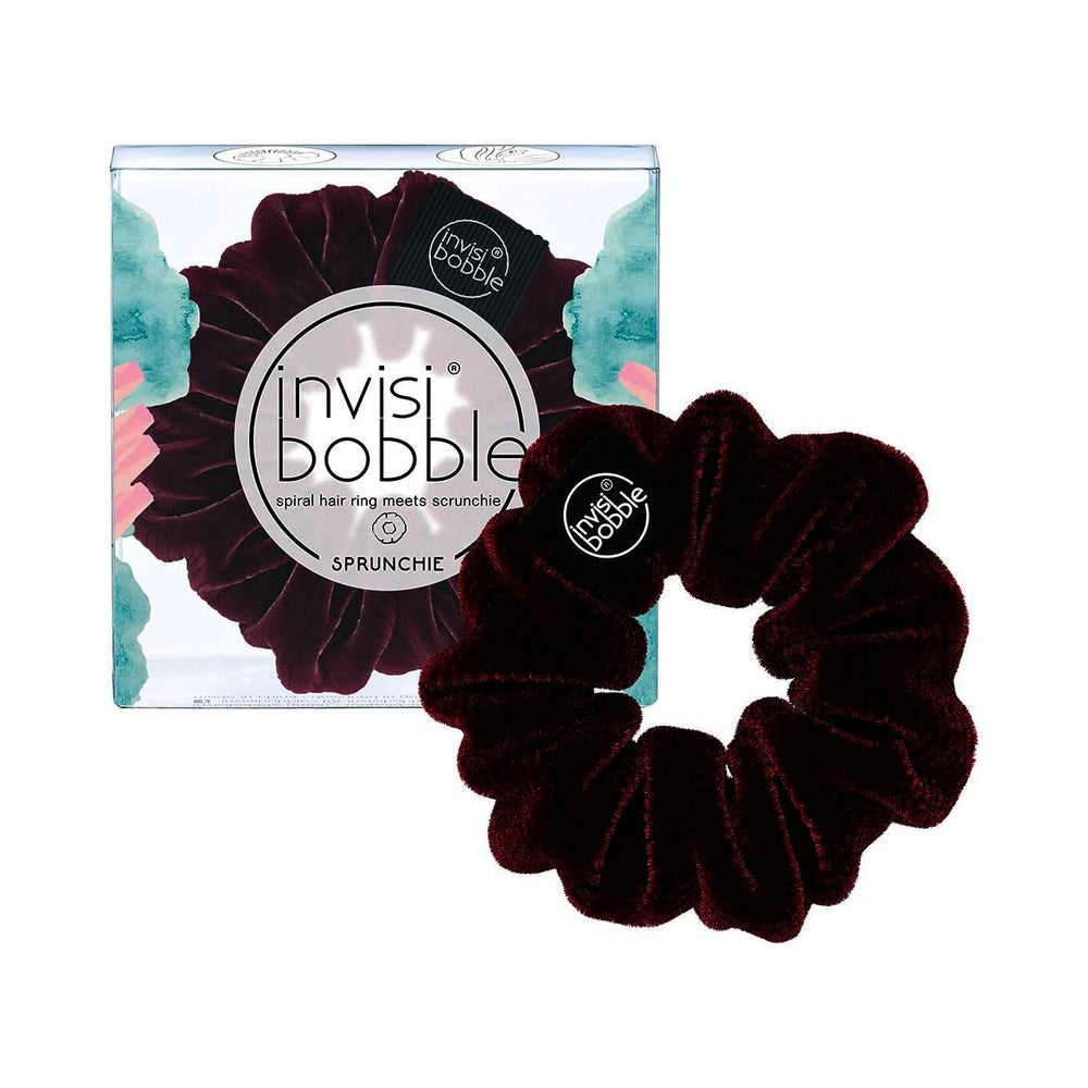 Invisibobble - Sprunchie - Red Wine is Fine