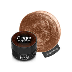 Halo Gel Polish - Twas The Night - Gingerbread