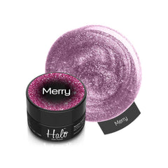 Halo Gel Polish - Twas The Night - Merry