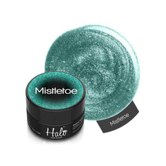 Halo Gel Polish - Twas The Night - Mistletoe