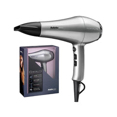 BaByliss PRO - Dryers - Powerlite Silver