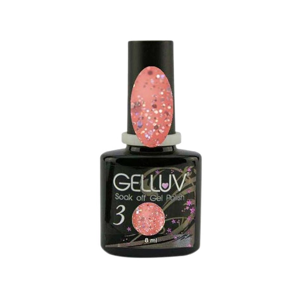 Gelluv - All That Glitters - Sugar Plum