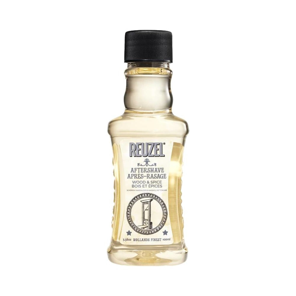 Reuzel Wood & Spice Aftershave