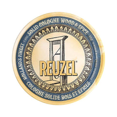 Reuzel Wood & Spice Solid Cologne