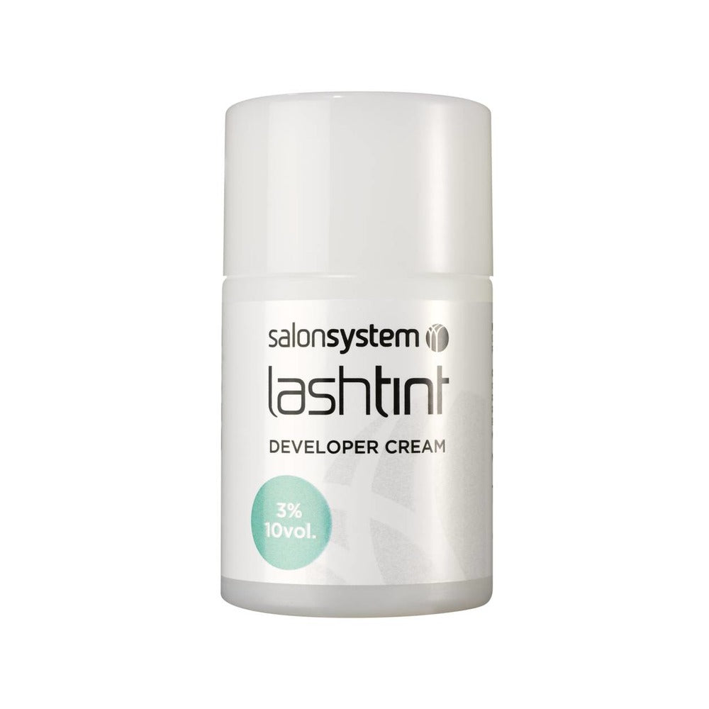 Salon System LashTint Cream Developer 3% 100ml